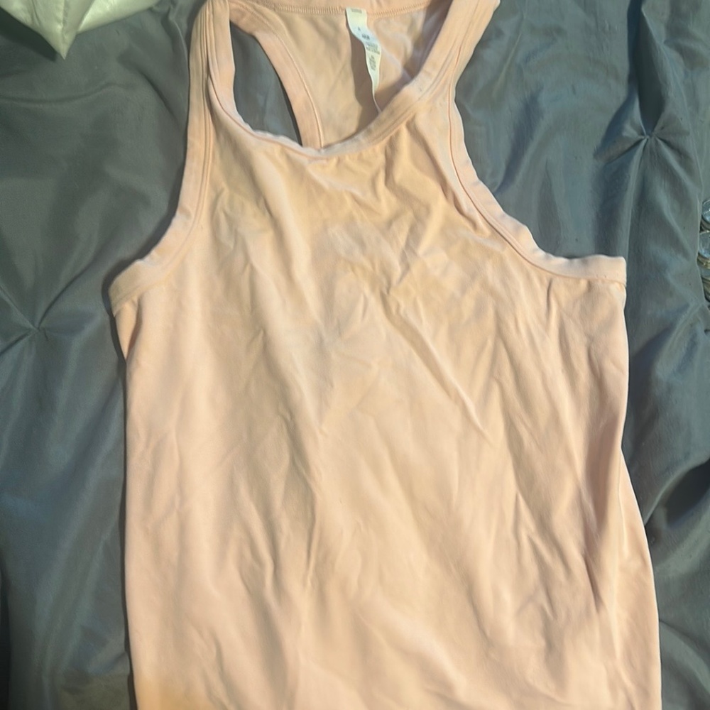 Lululemon Align Hip-Length Racerback